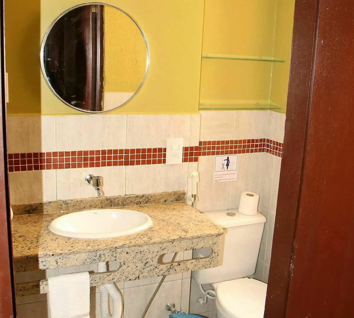 **  Residencial Castor Apart Hotel ナタール ブラジル