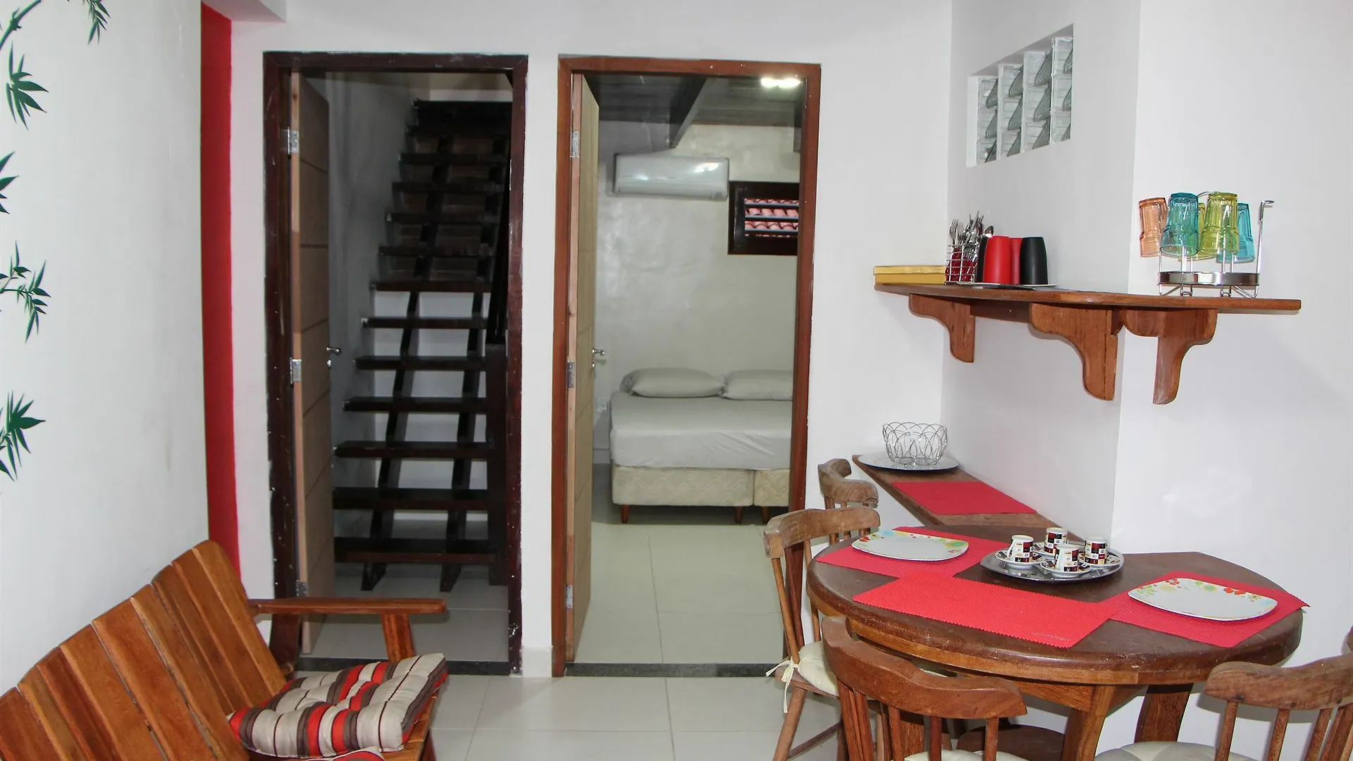 Residencial Castor Apart Hotel ナタール