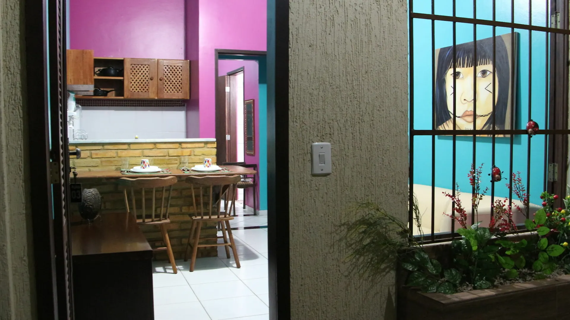 Residencial Castor Apart Hotel ナタール