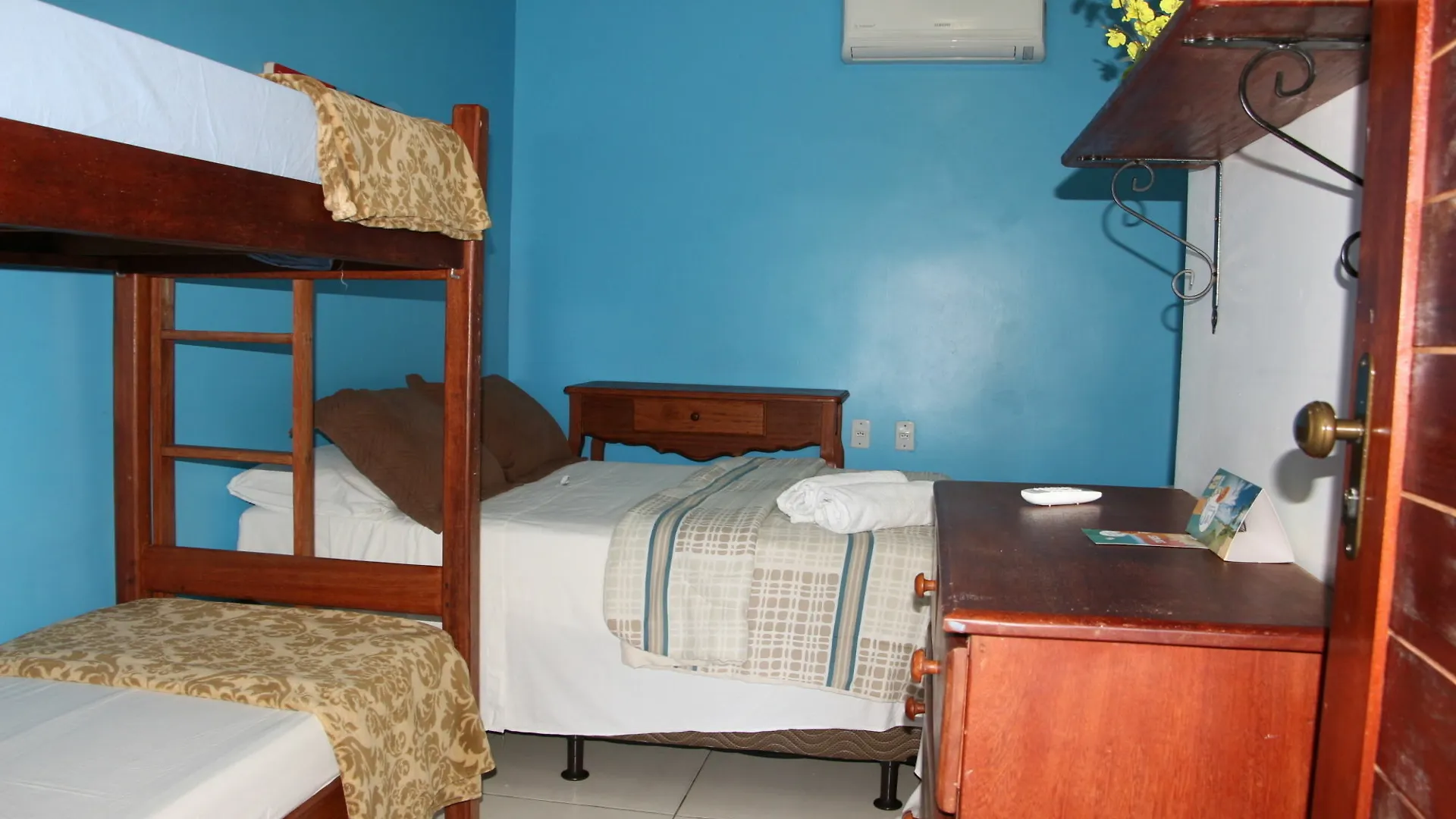 Residencial Castor Apart Hotel ナタール