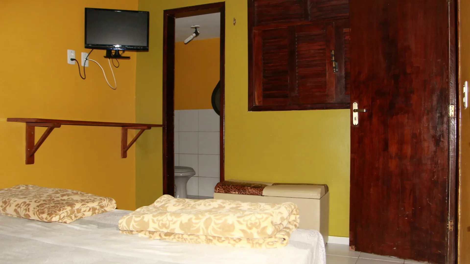 Residencial Castor Apart Hotel Natal