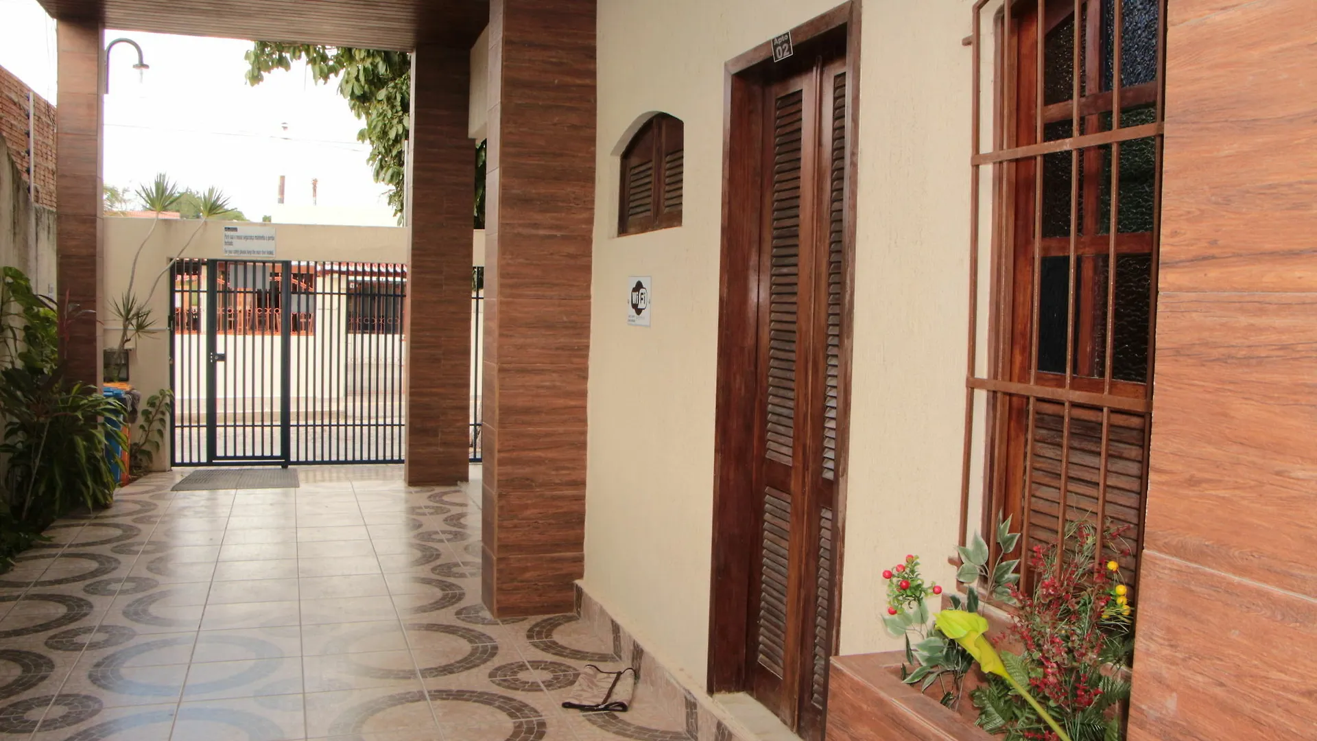 **  Residencial Castor Apart Hotel Natal Brazil