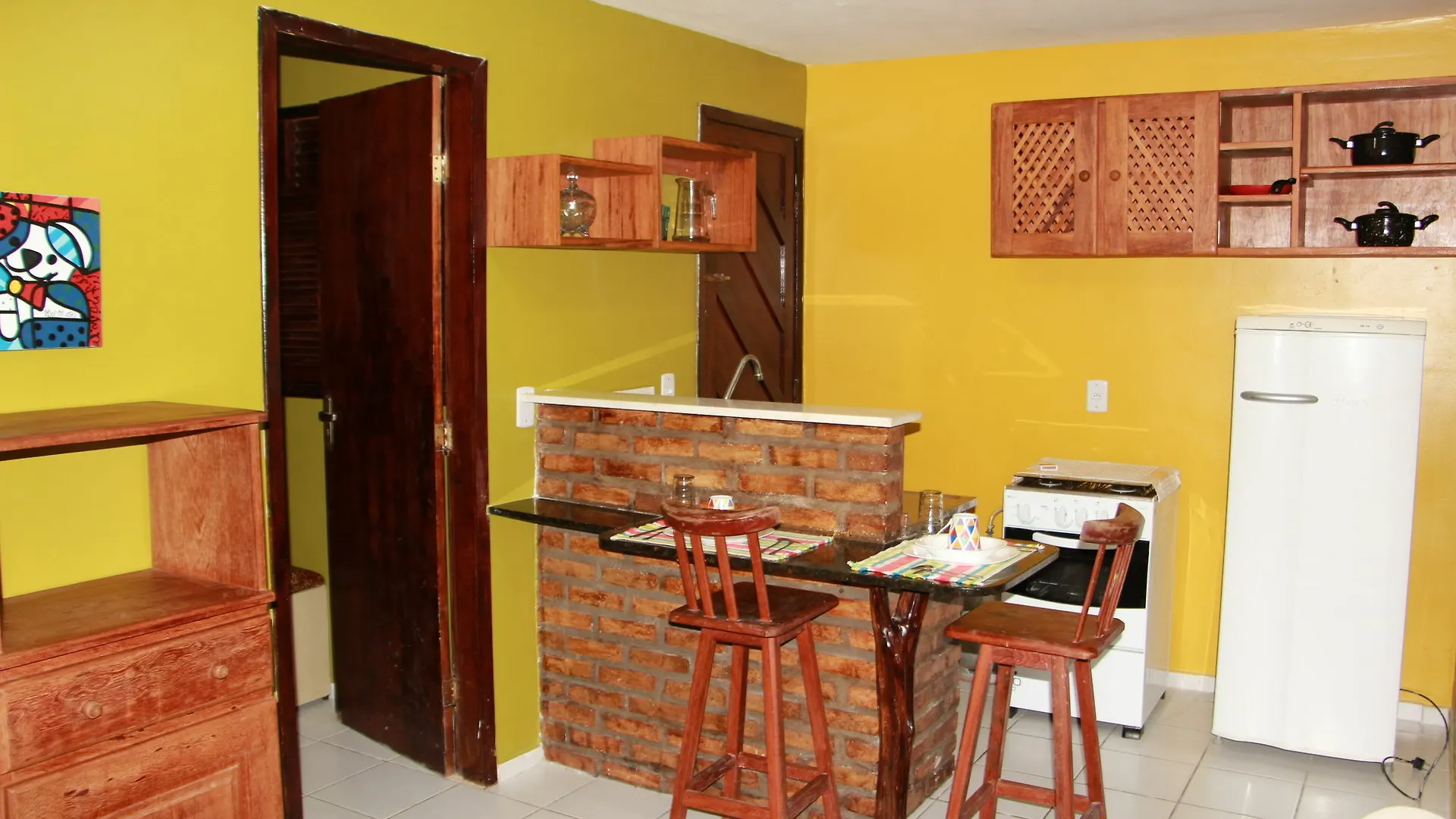 Residencial Castor Apart Hotel Natal