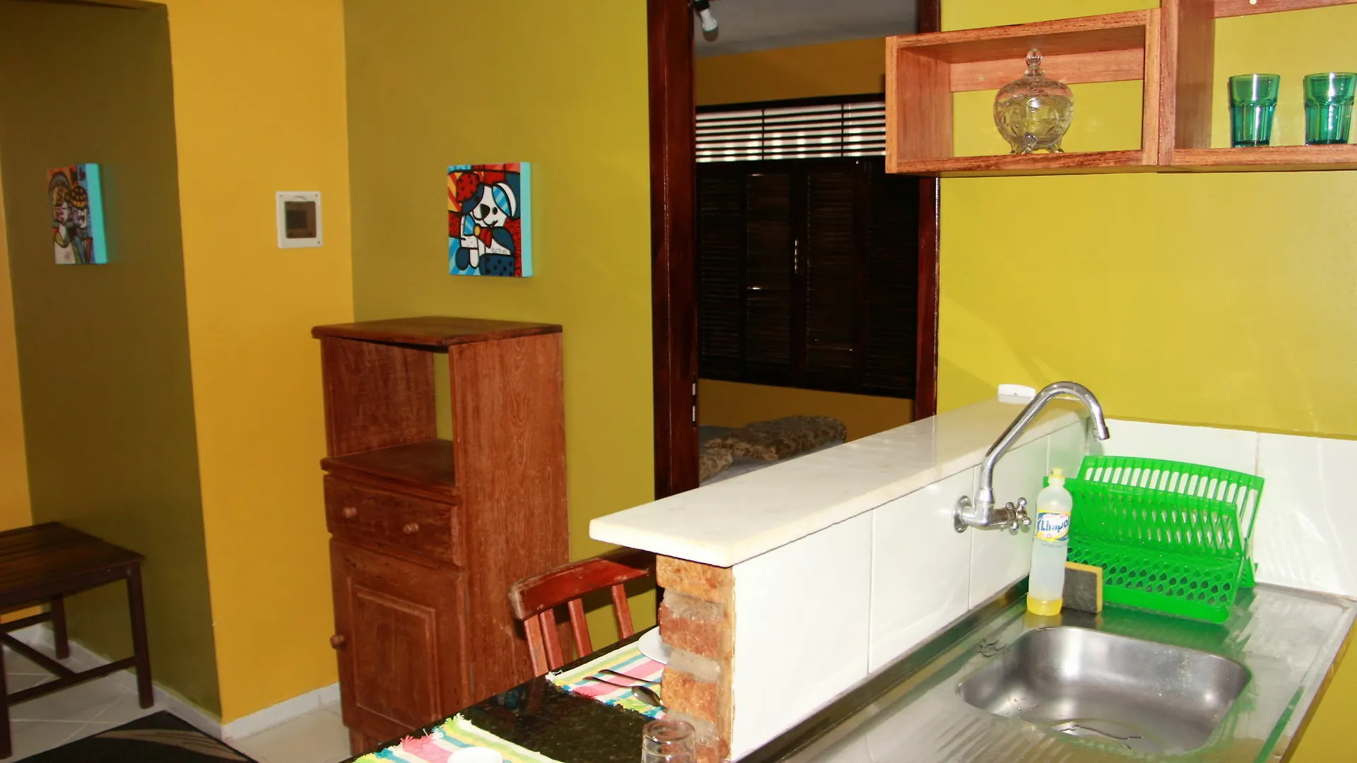 Residencial Castor Apart Hotel Natal Brazil