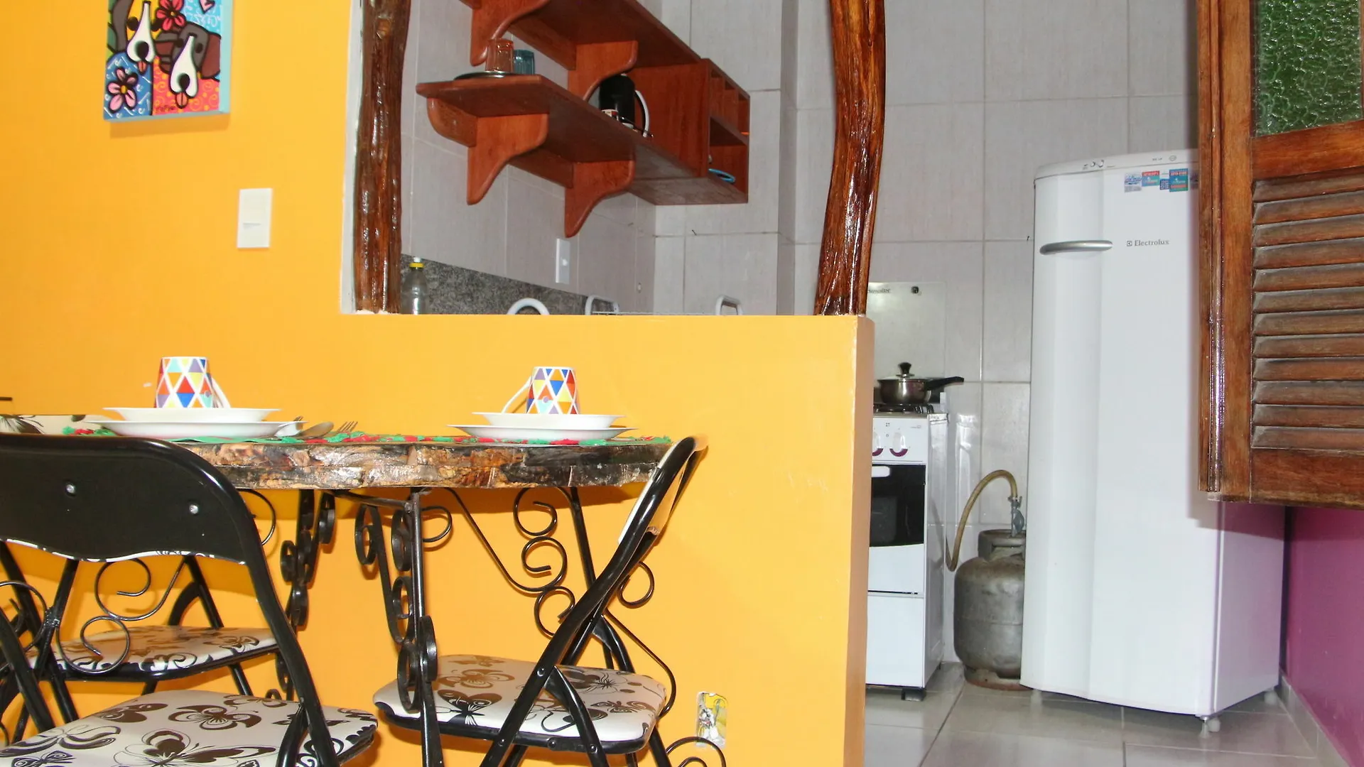Residencial Castor Apart Hotel Natal