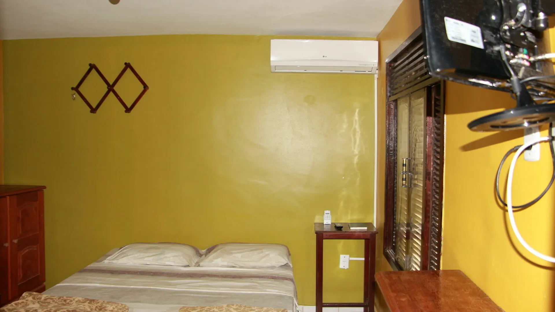 Residencial Castor Apart Hotel Natal 2*,