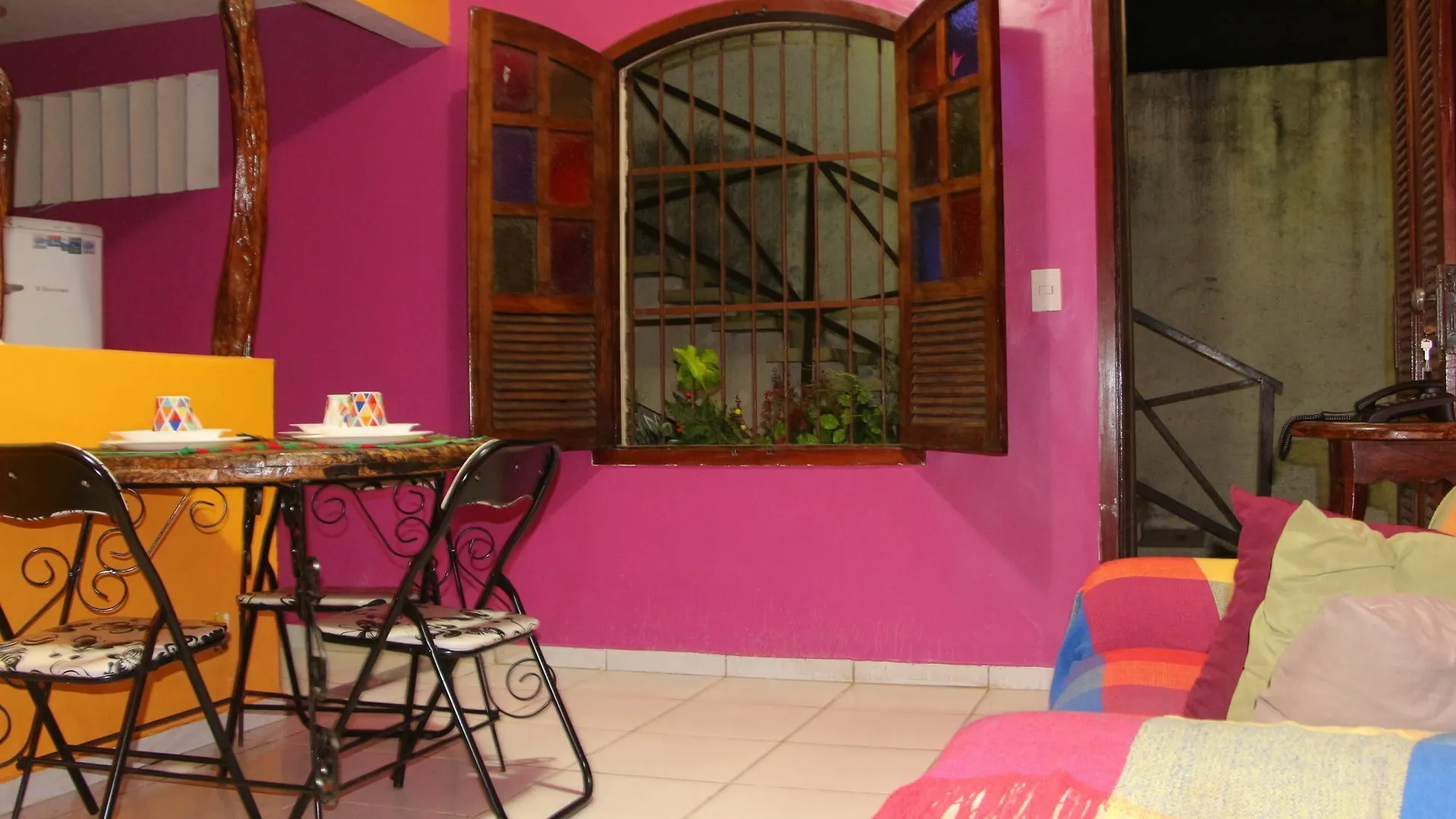 Residencial Castor Apart Hotel Natal 2*,