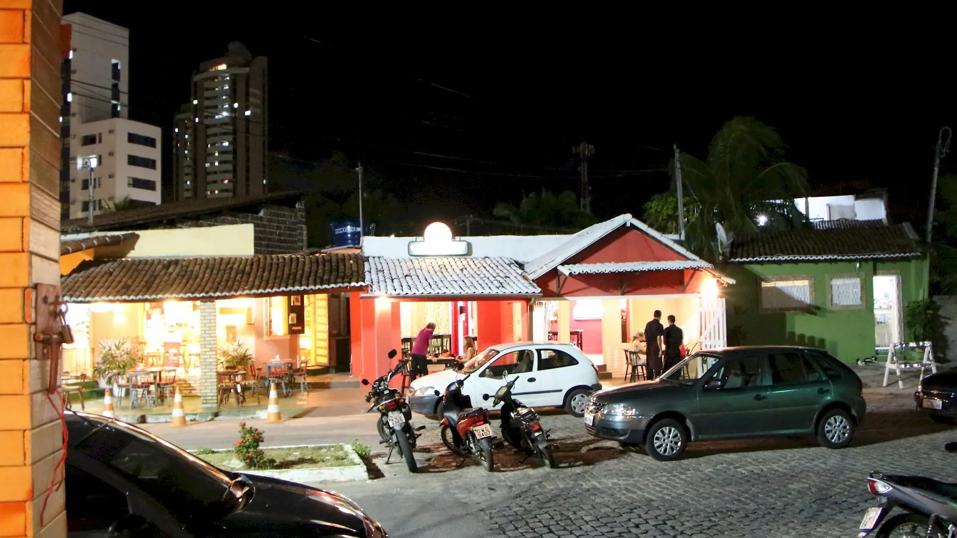 Residencial Castor Apart Hotel Natal Brazil