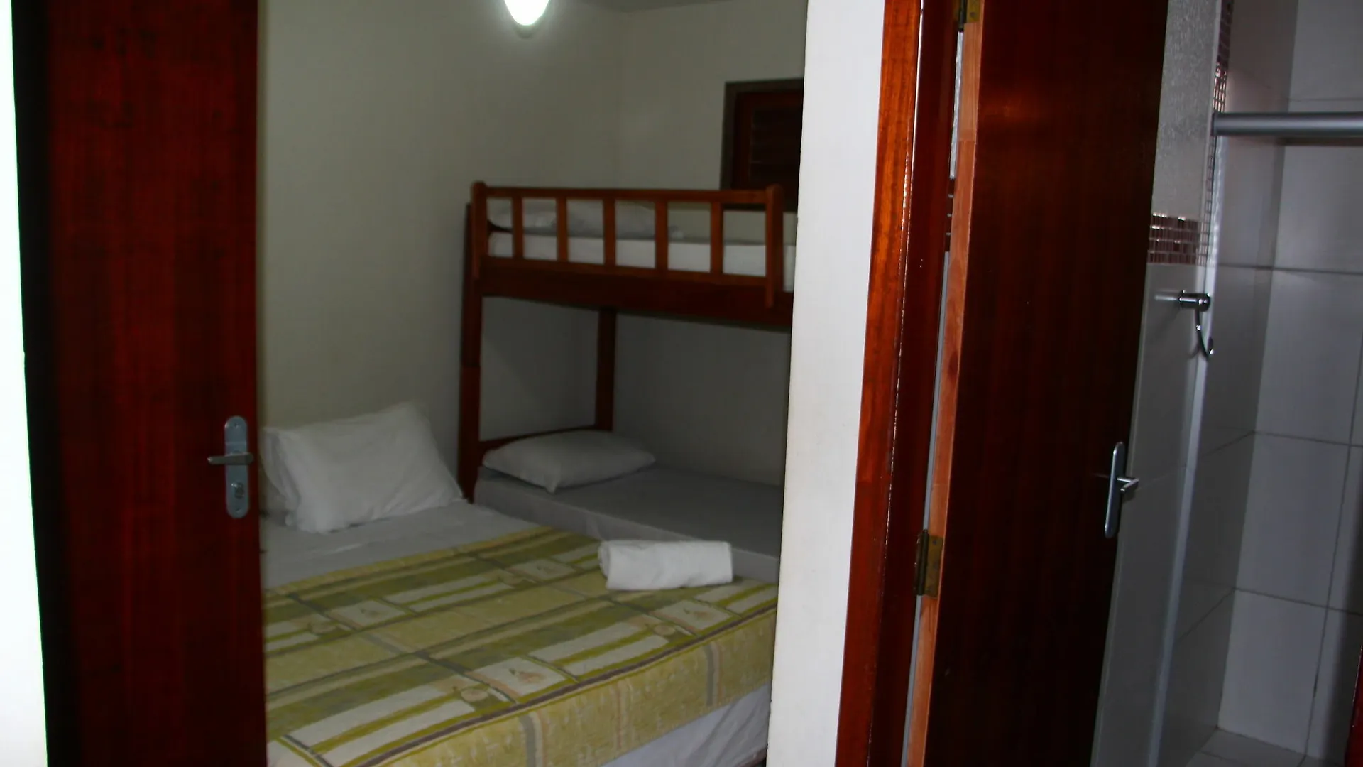 Residencial Castor Apart Hotel Natal 2*,