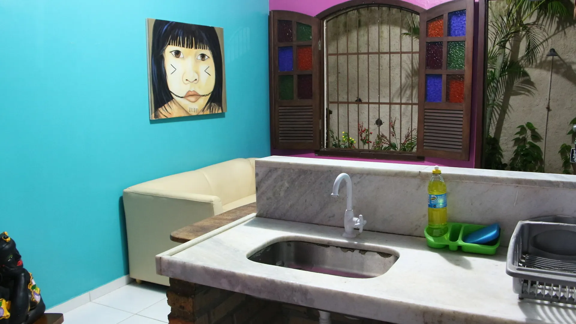 Residencial Castor Apart Hotel Natal