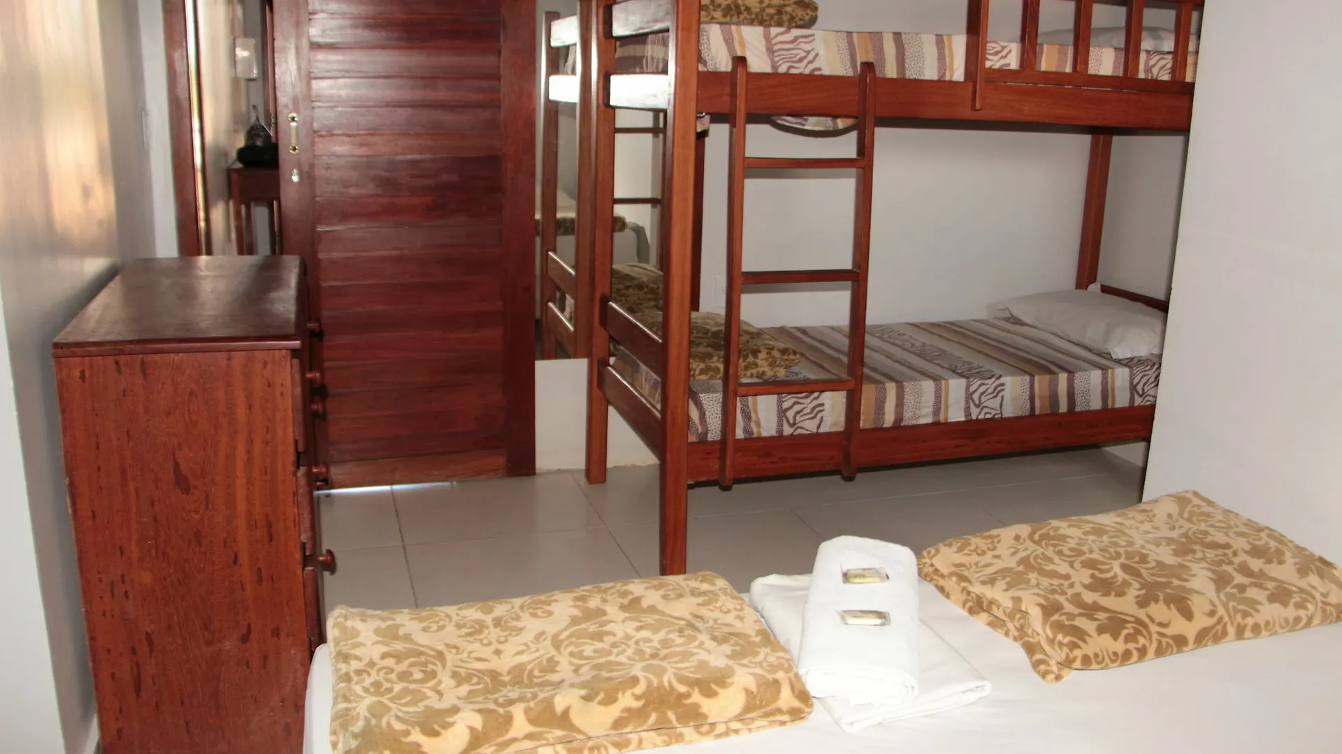 **  Residencial Castor Apart Hotel Natal Brazil