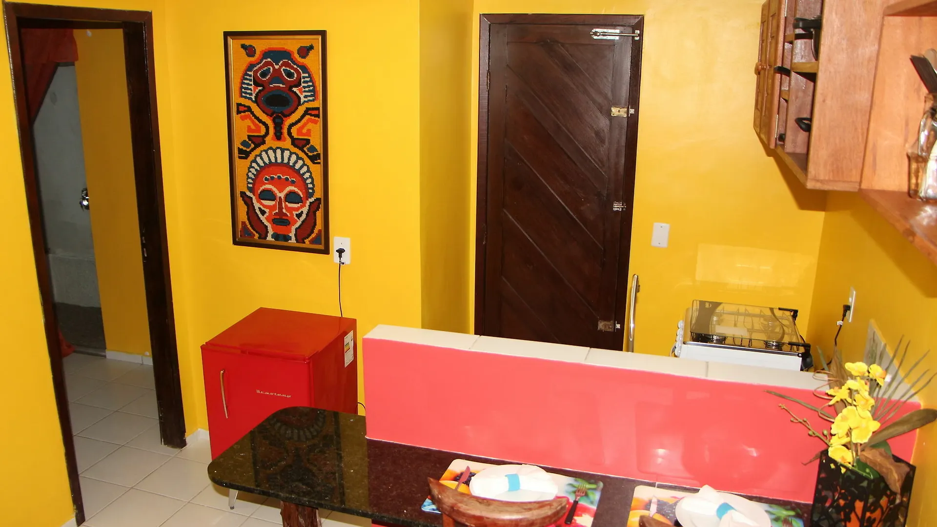 Residencial Castor Apart Hotel Natal