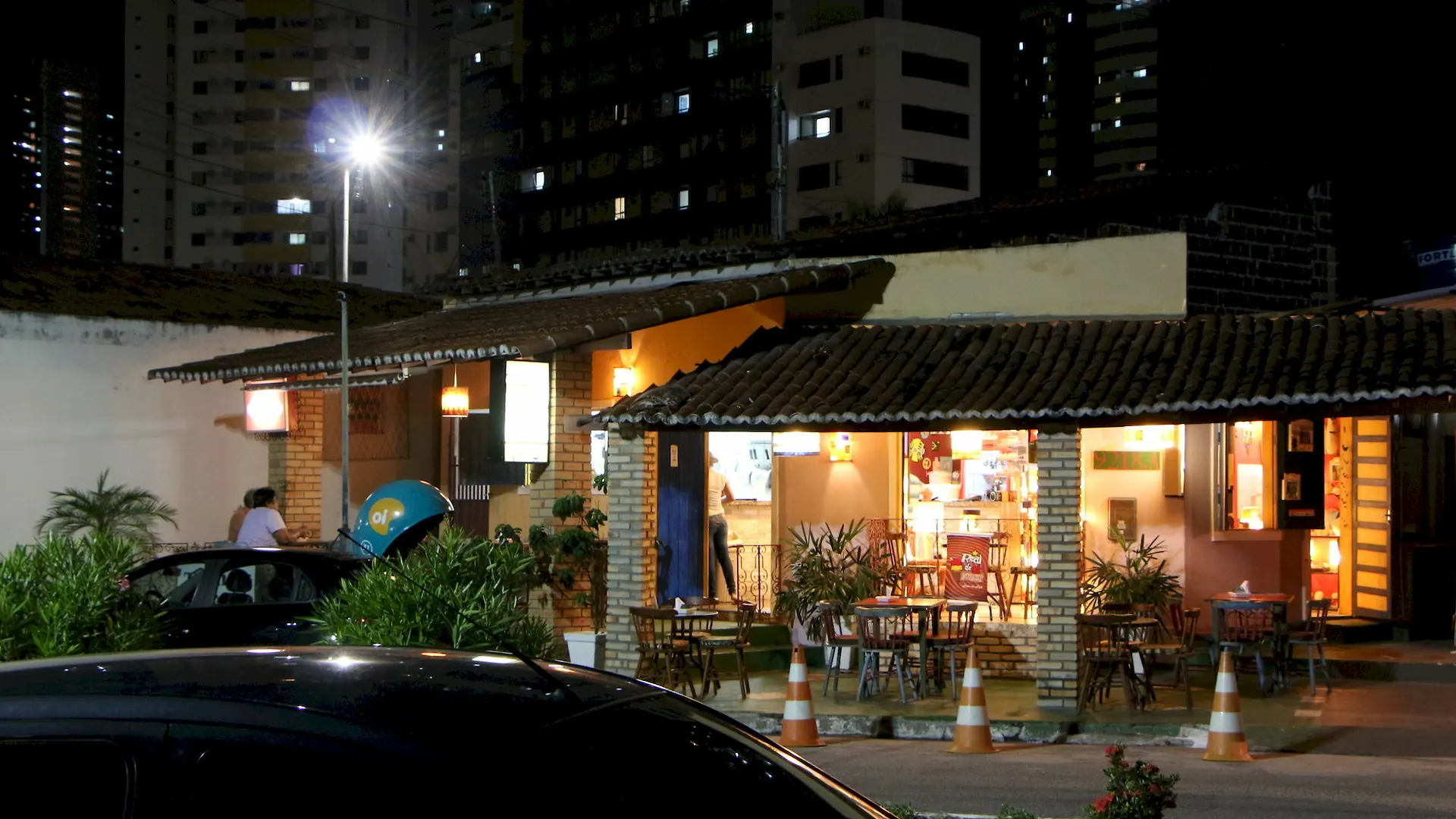 Residencial Castor Apart Hotel Natal Brazil