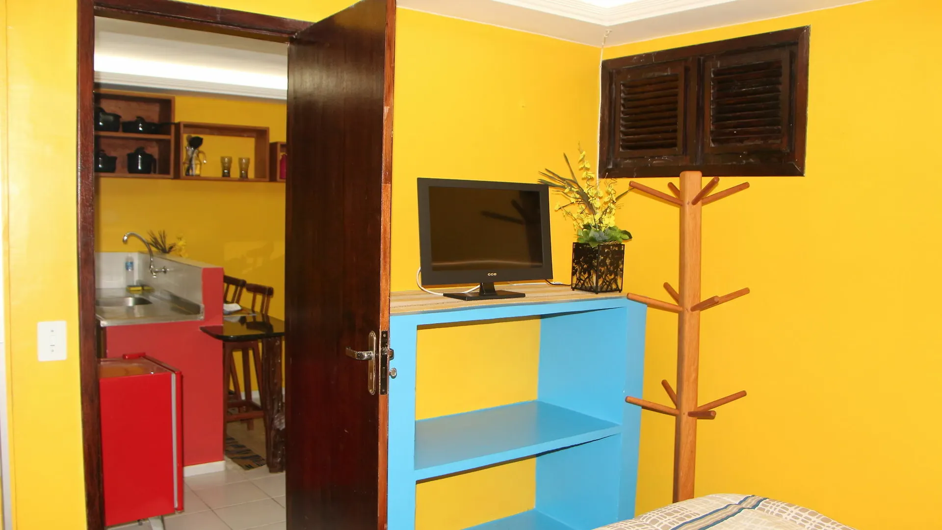 **  Residencial Castor Apart Hotel Natal Brazil