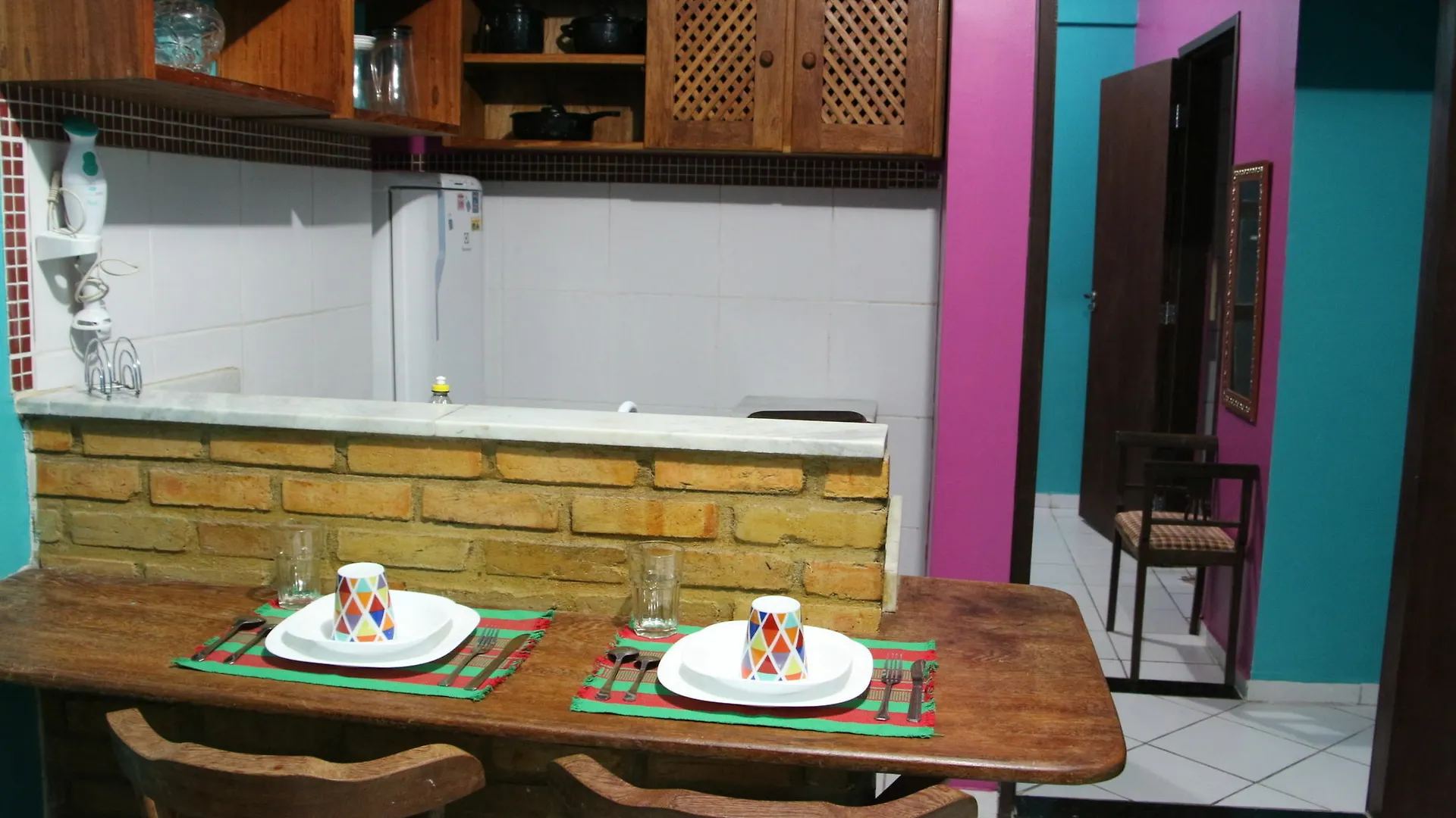 Residencial Castor Apart Hotel Natal 2*,  Brazil