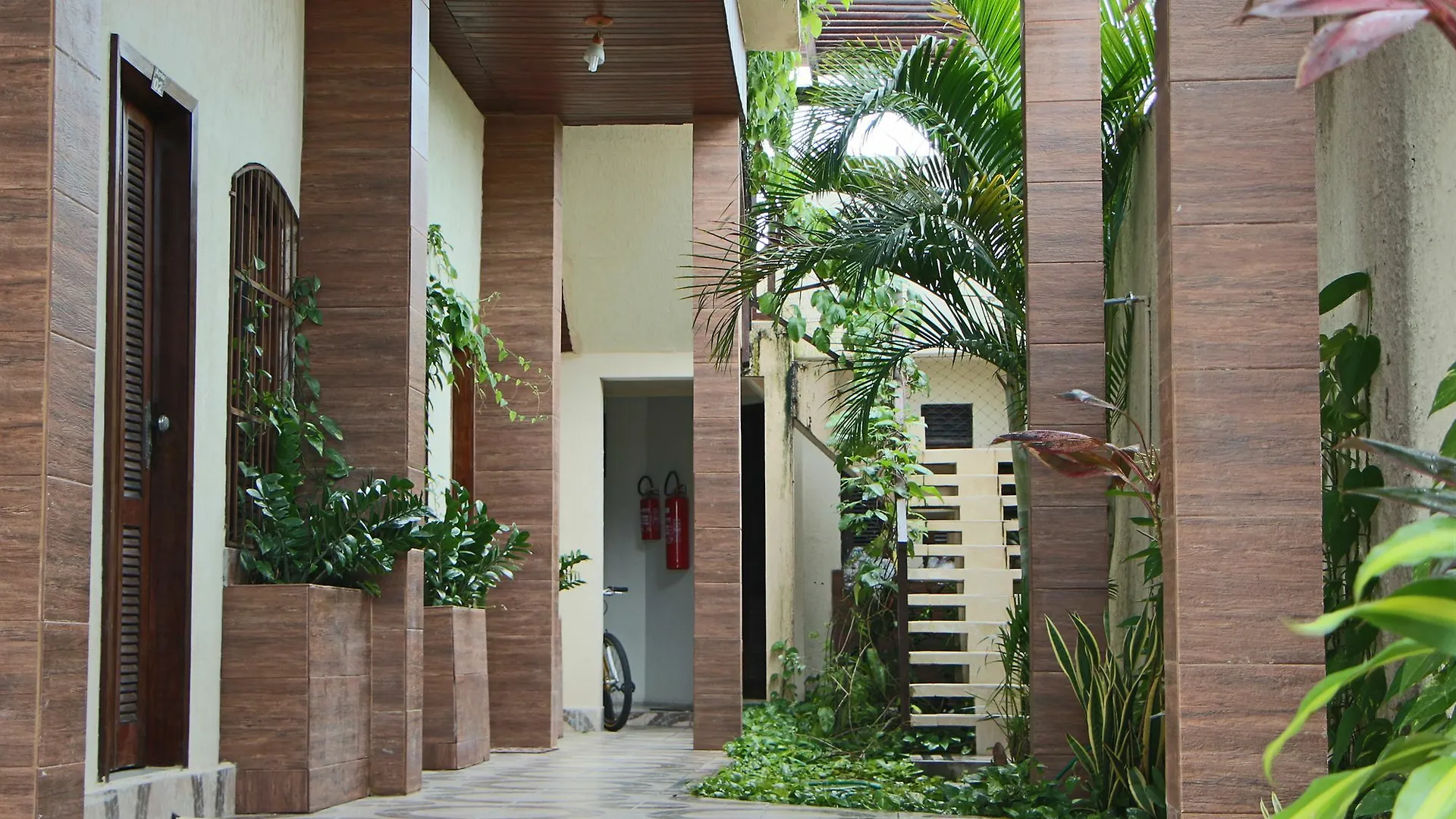 Residencial Castor Apart Hotel Natal 2*,  Brazil