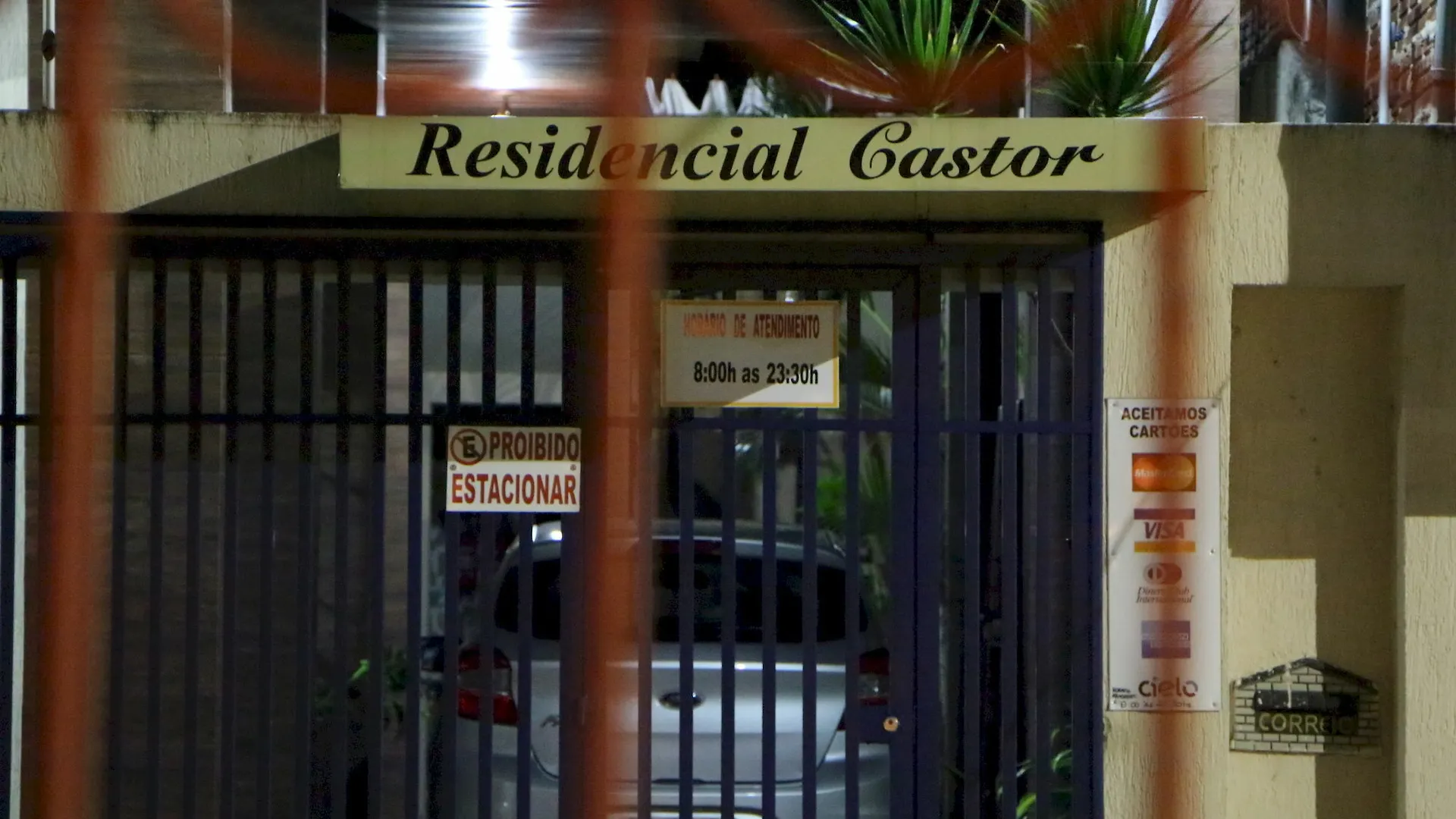 Residencial Castor Apart Hotel Natal