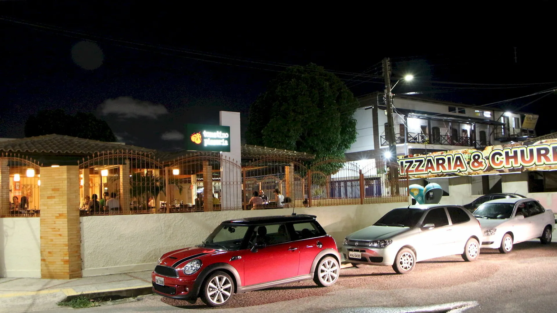 Residencial Castor Apart Hotel Natal