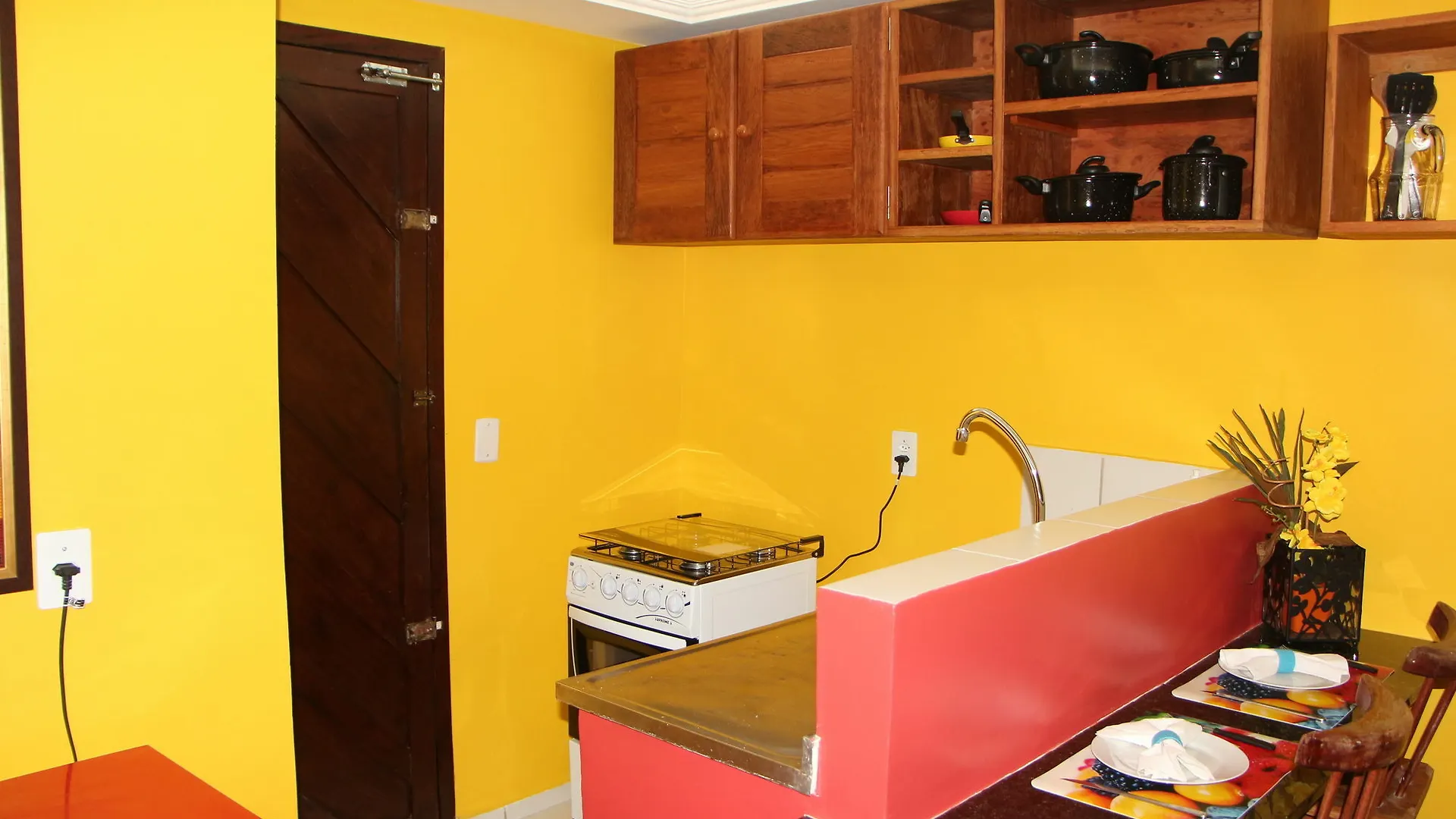 **  Residencial Castor Apart Hotel Natal Brazil