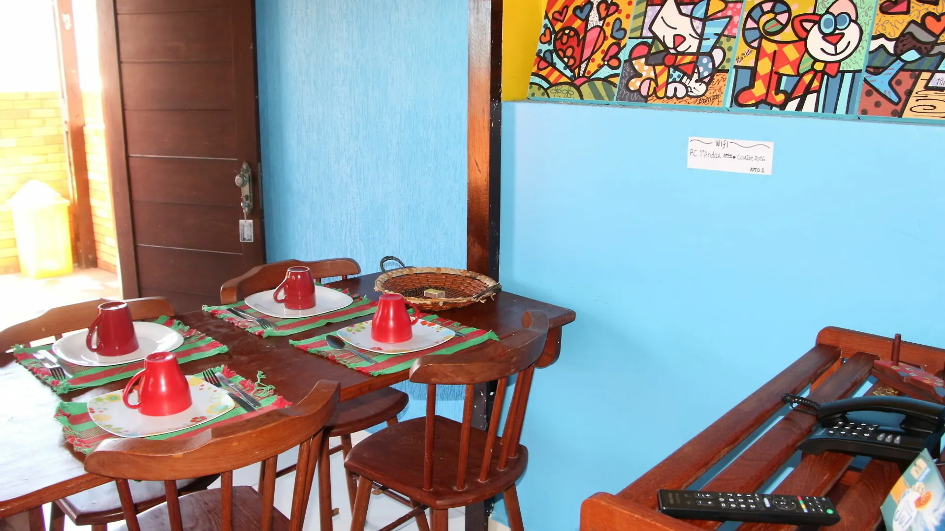 Residencial Castor Apart Hotel Natal