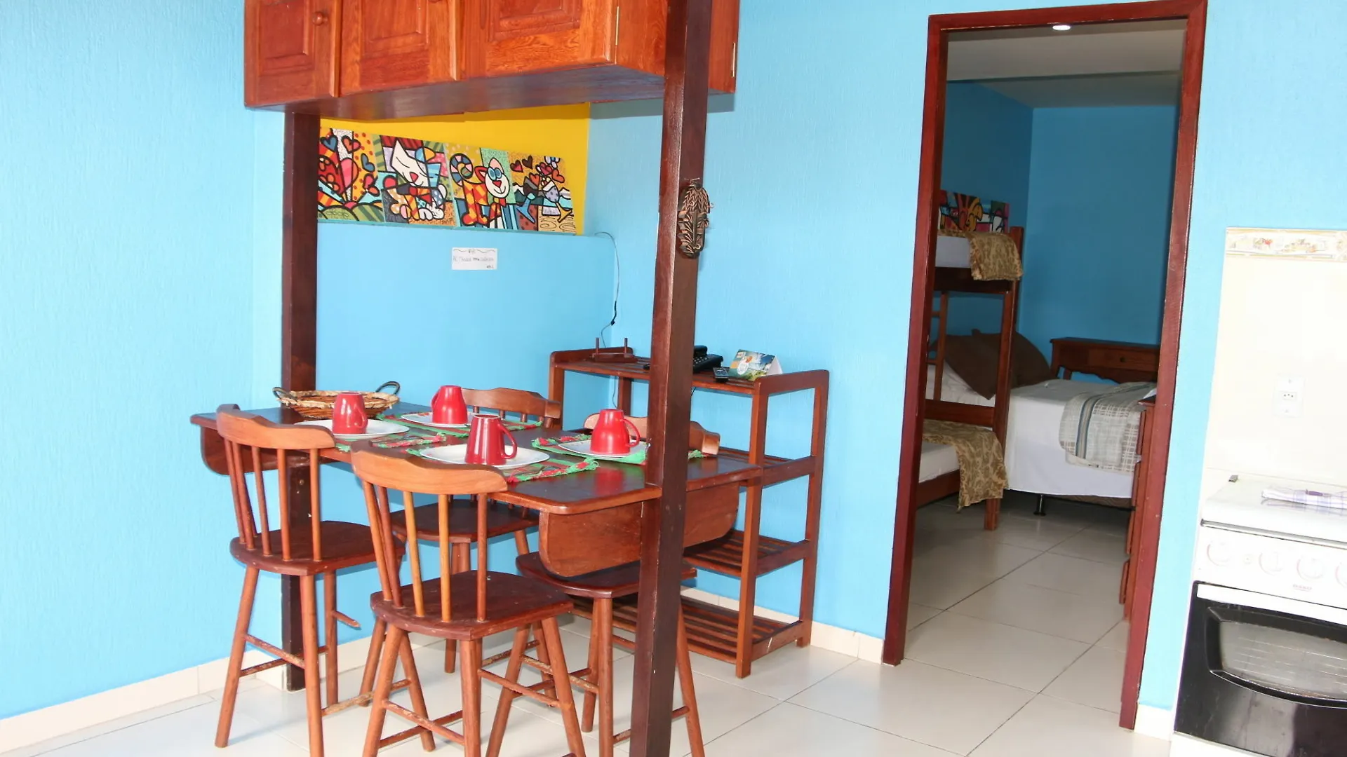 Residencial Castor Apart Hotel Natal