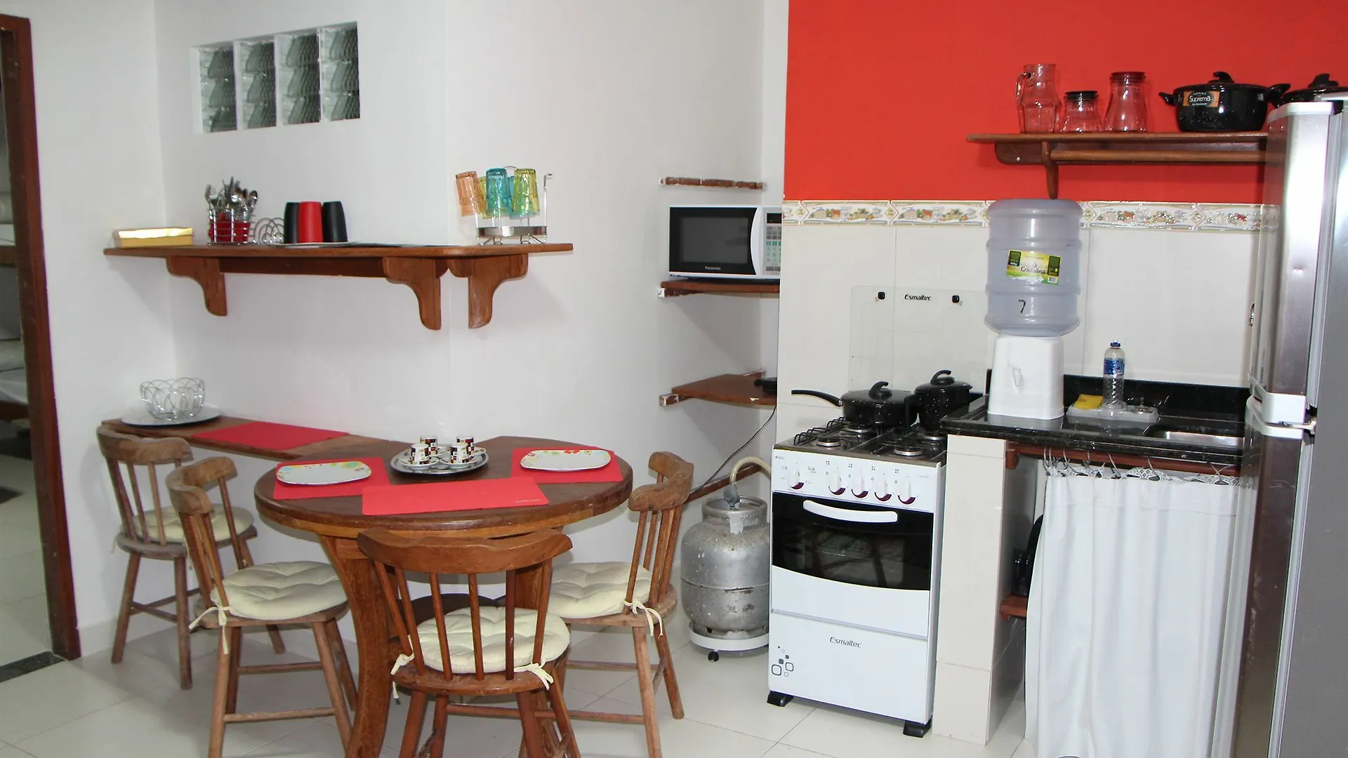 Residencial Castor Apart Hotel Natal 2*,