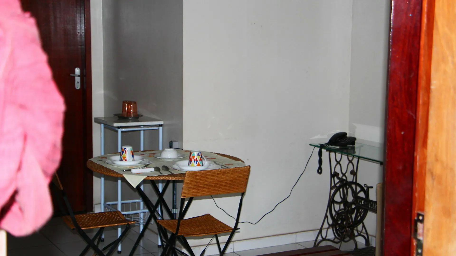 Residencial Castor Apart Hotel Natal