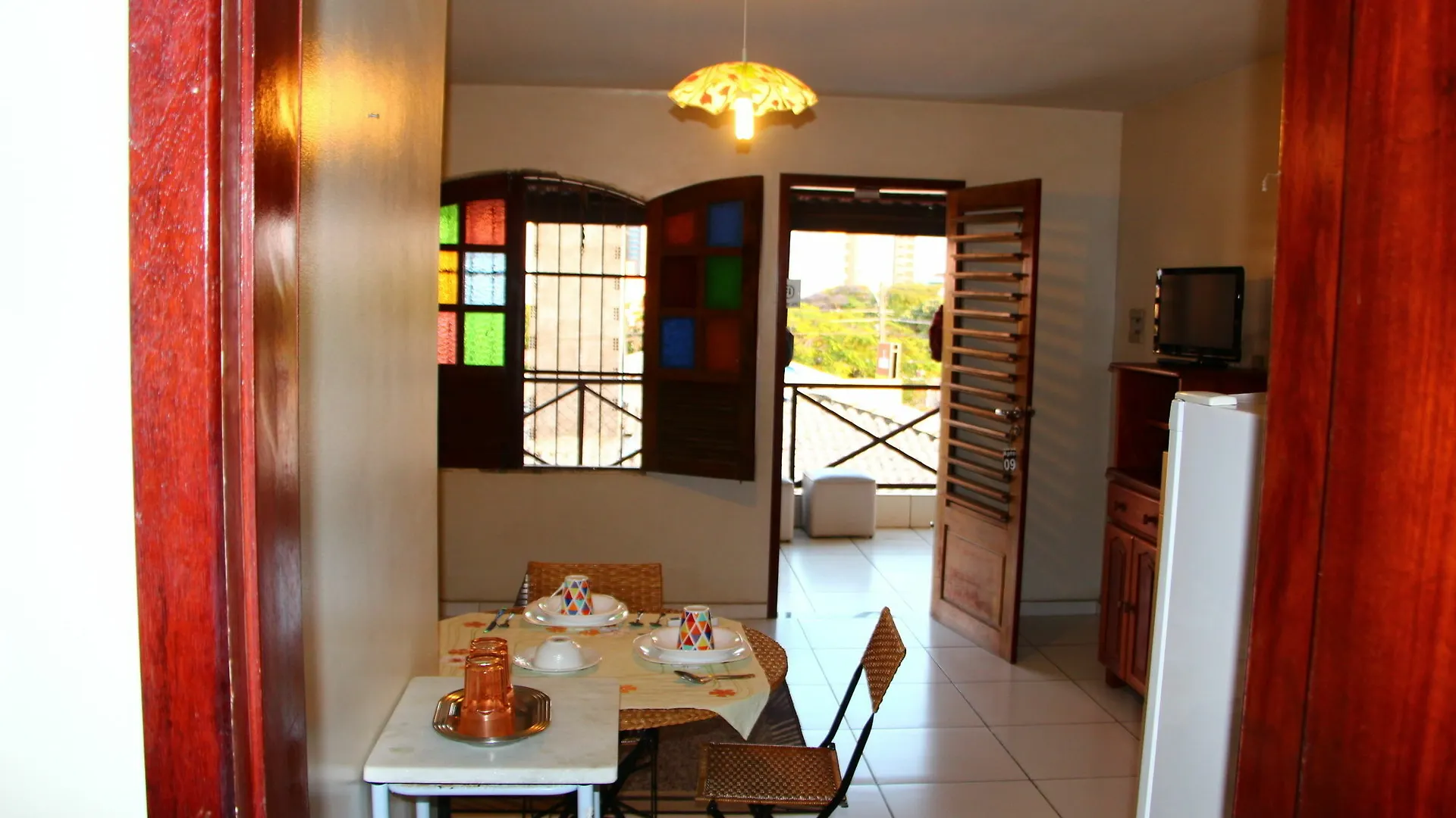 Residencial Castor Apart Hotel Natal 2*,